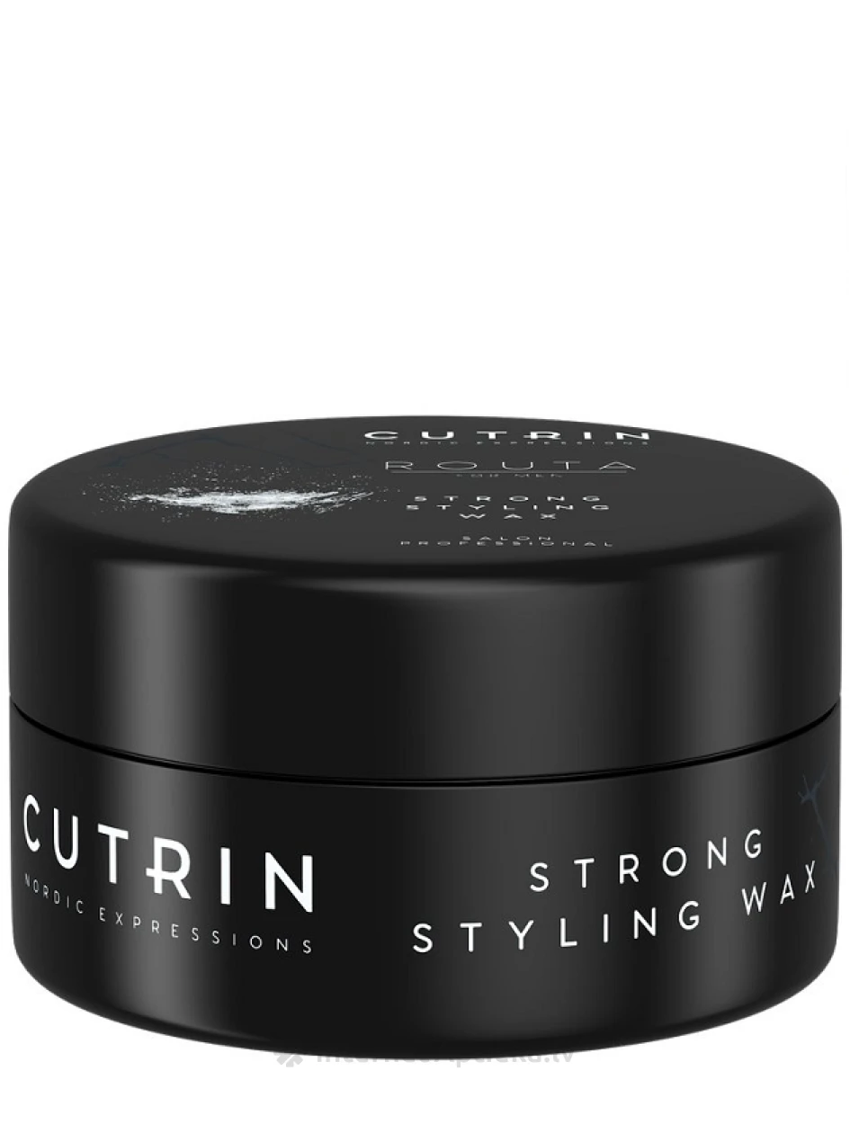 CUTRIN ROUTA STRONG воск для мужской укладки, 100 мл | internetaptieka.lv