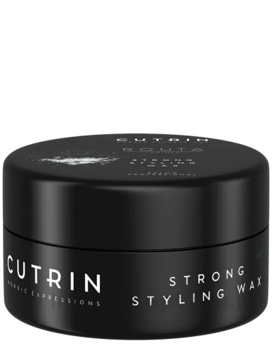 CUTRIN ROUTA STRONG veidošanas vasks vīriešiem, 100 ml | internetaptieka.lv