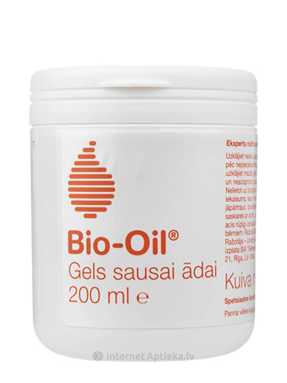 Bio-Oil geel kuivale nahale, 200 ml | internetaptieka.lv