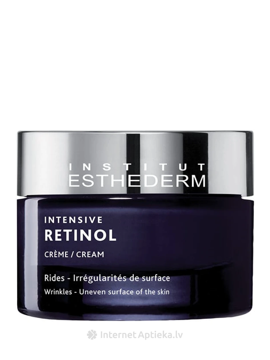 Institut Esthederm Intense Retinol krēms, 50 ml | internetaptieka.lv