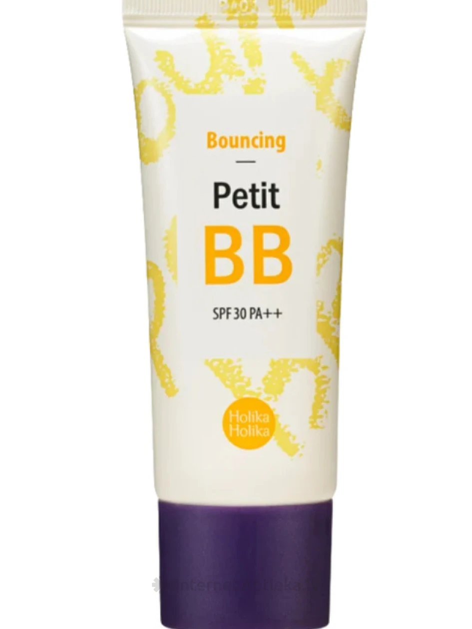 Holika Holika Bouncing Petit BB крем для лица, 30 мл | internetaptieka.lv