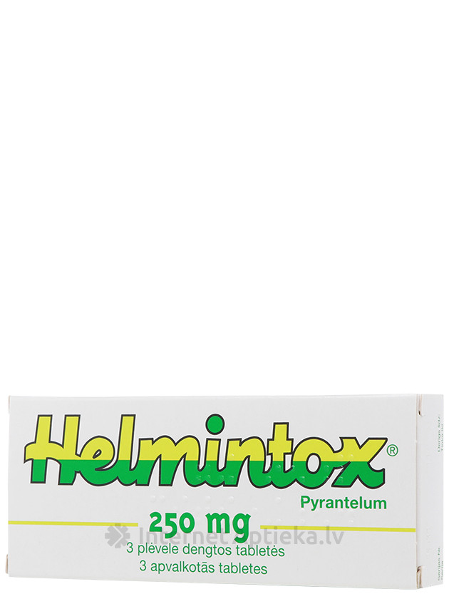 helmintox 250 cena