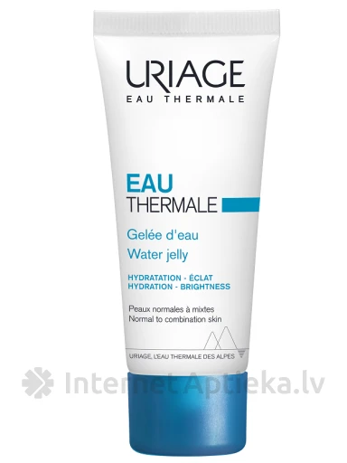 URIAGE EAU THERMALE водный гель-крем, 40 мл | internetaptieka.lv