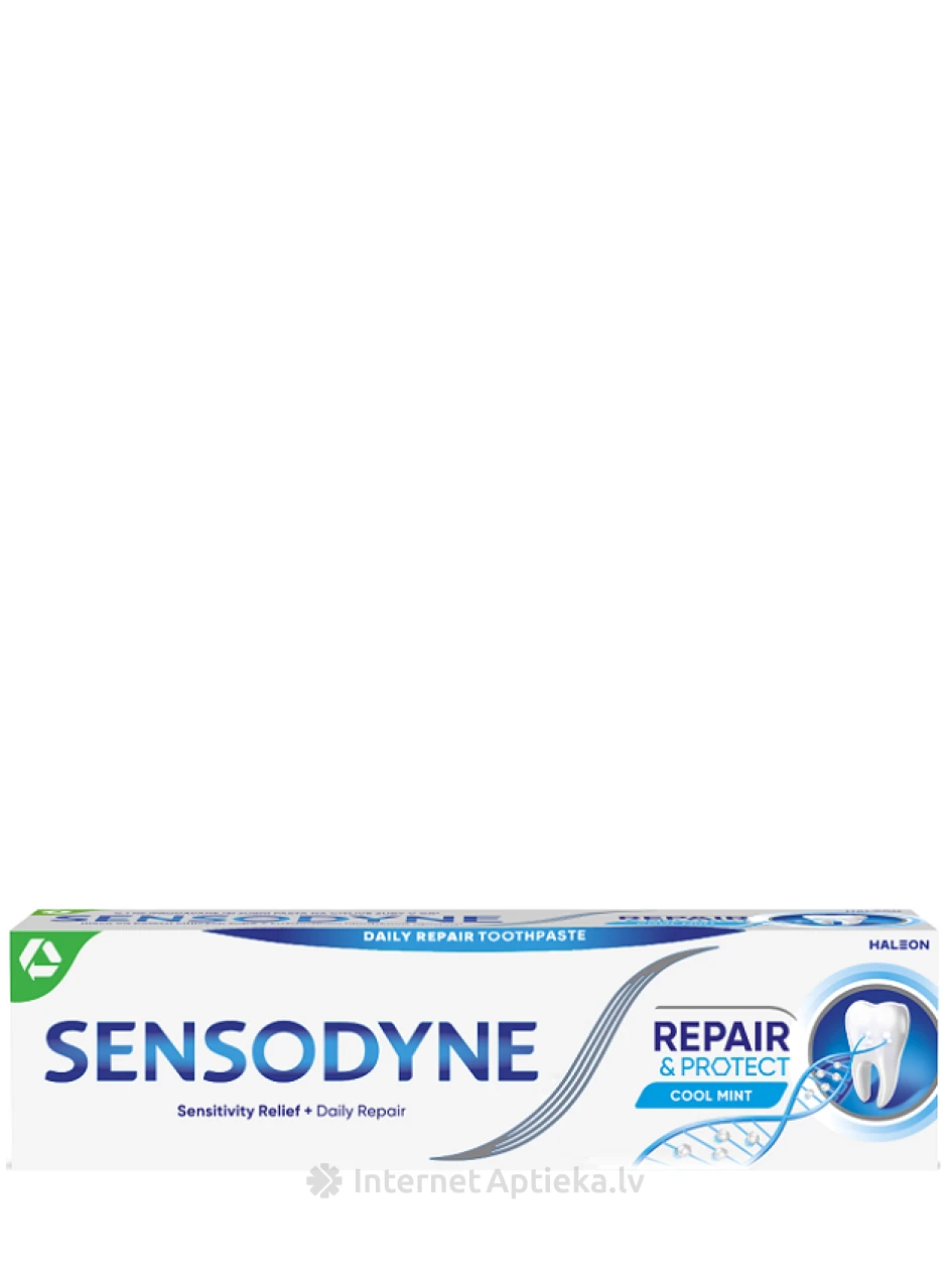 Sensodyne Repair and Protect zobu pasta, 75 ml | internetaptieka.lv