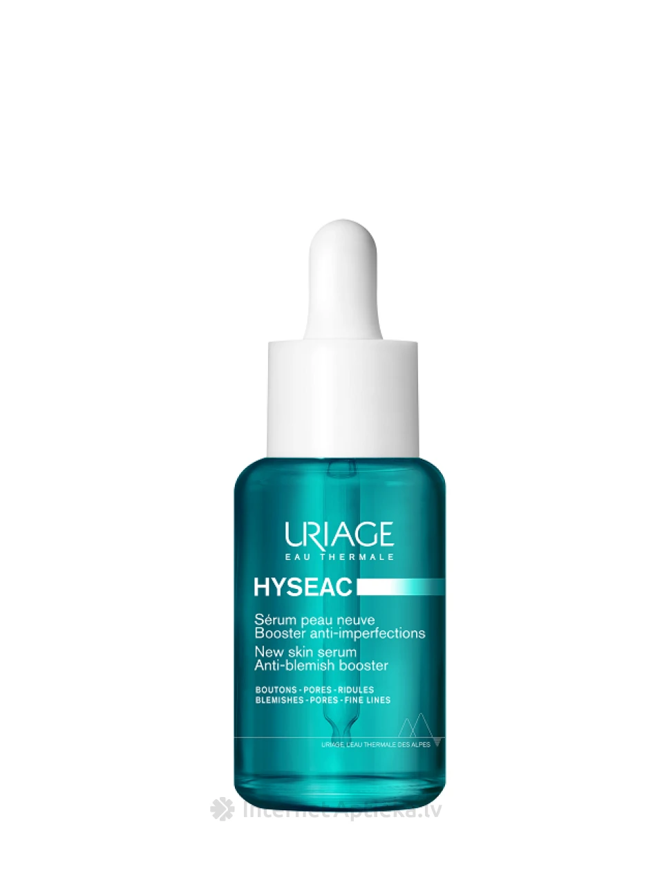 URIAGE Hyseac New Skin serums, 30 ml | internetaptieka.lv
