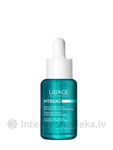 URIAGE Hyseac New Skin serums, 30 ml | internetaptieka.lv