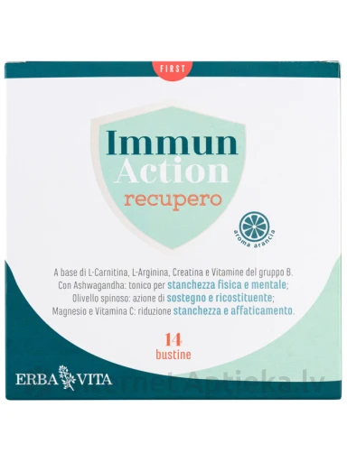 Immun Action Recupero, 14 paciņas | internetaptieka.lv