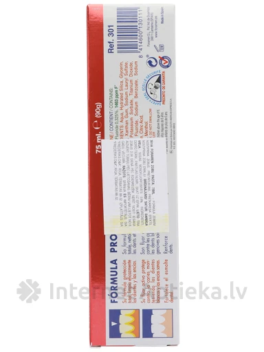 Foramen Dental Cream hambapasta, 75 ml | internetaptieka.lv