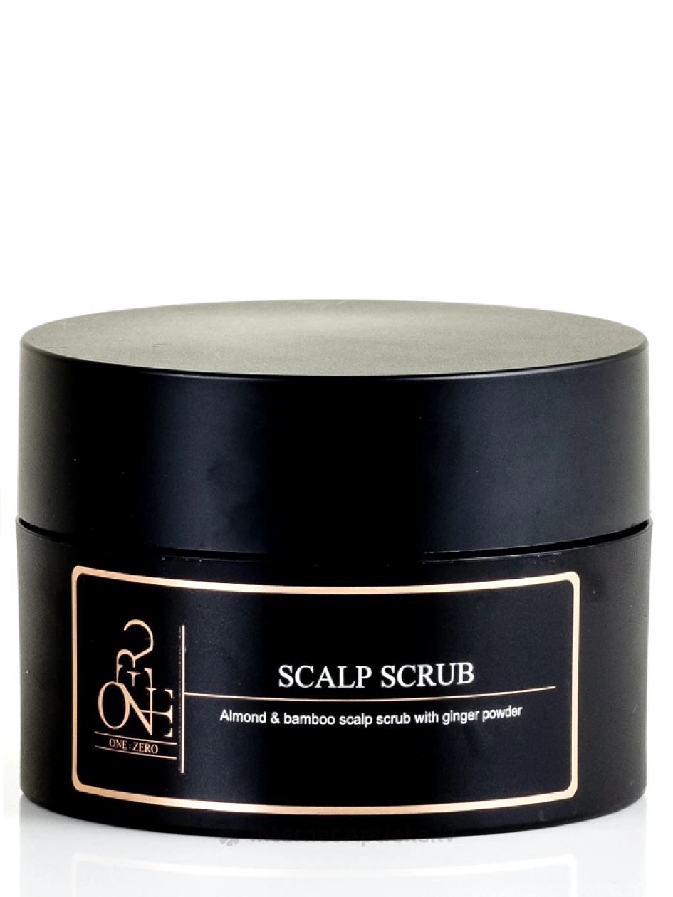 ONE:ZERO  Скраб для кожи головы, 250 мл | internetaptieka.lv
