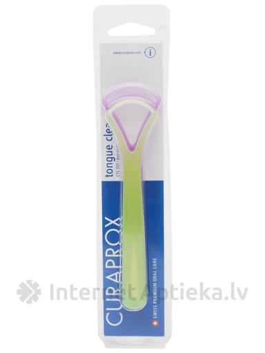 Curaprox keelepuhastusvahend CTC 203, 1 tk. | internetaptieka.lv