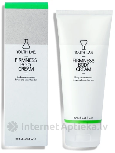 Youth Lab Firmness Ķermeņa krēms, 200 ml | internetaptieka.lv