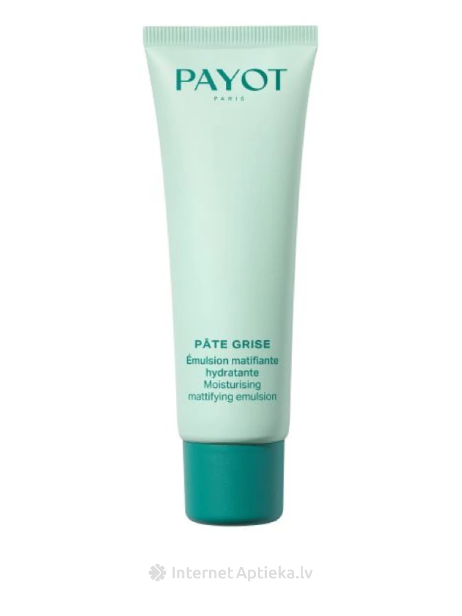 PAYOT Pate Grise niisutav matistav emulsioon, 50 ml | internetaptieka.lv