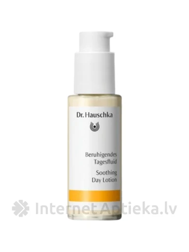 dr. Hauschka Soothing Day Lotion – rahustav päevakreem, 50 ml | internetaptieka.lv