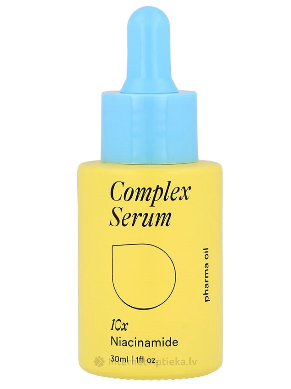 Pharma Oil Complex näoseerum, 30 ml | internetaptieka.lv