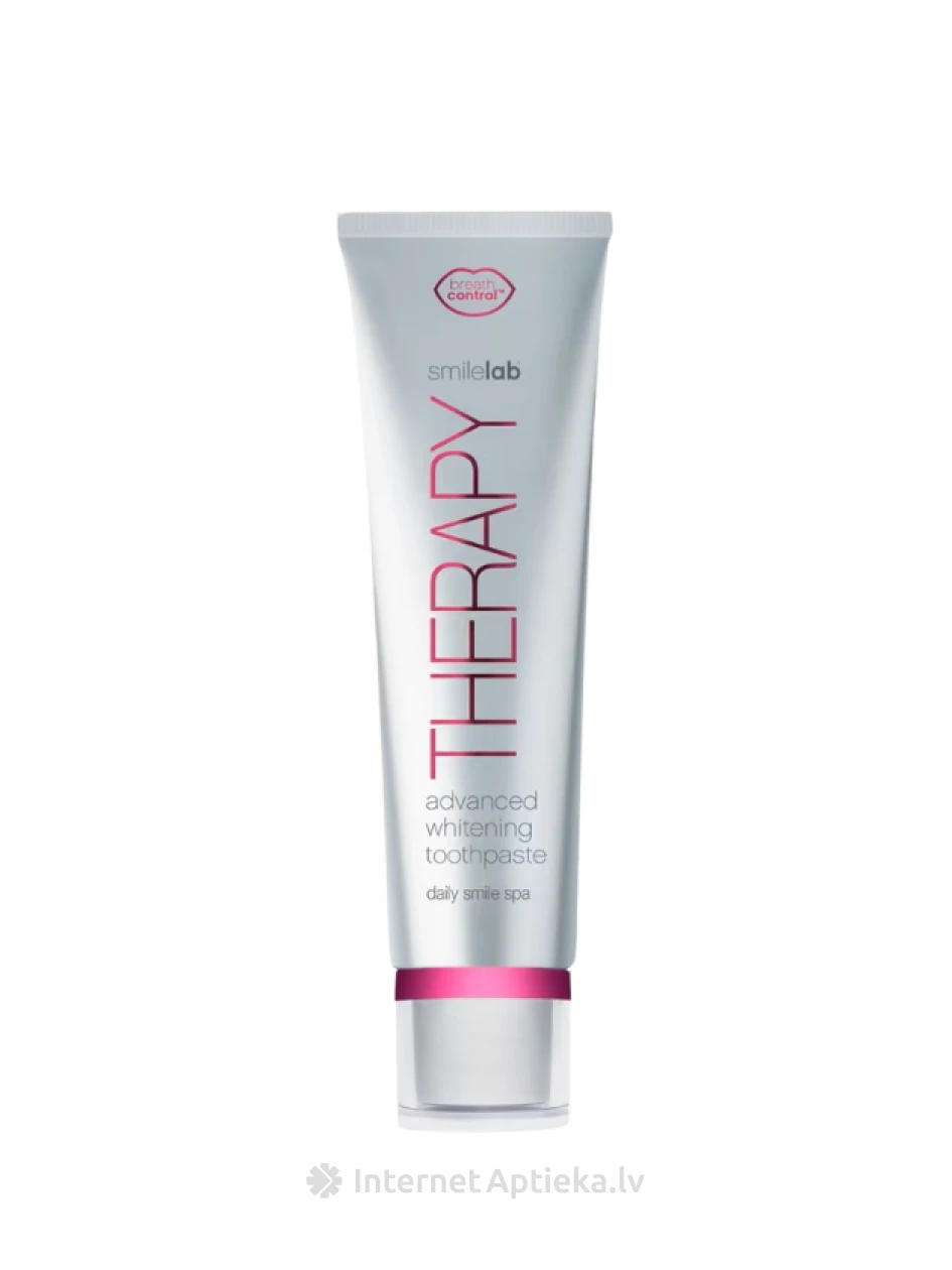Smilelab Hambaid valgendav ja tugevdav hambapasta Therapy Advanced, 75 ml | internetaptieka.lv