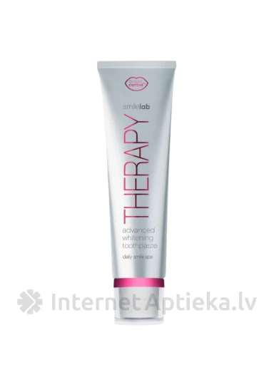 SmileLab Therapy Advanced отбеливающая и укрепляющая зубная паста, 75 мл | internetaptieka.lv