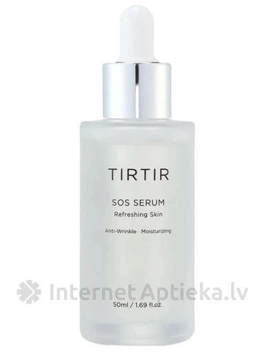 TIRTIR SOS Serums, 50 ml | internetaptieka.lv