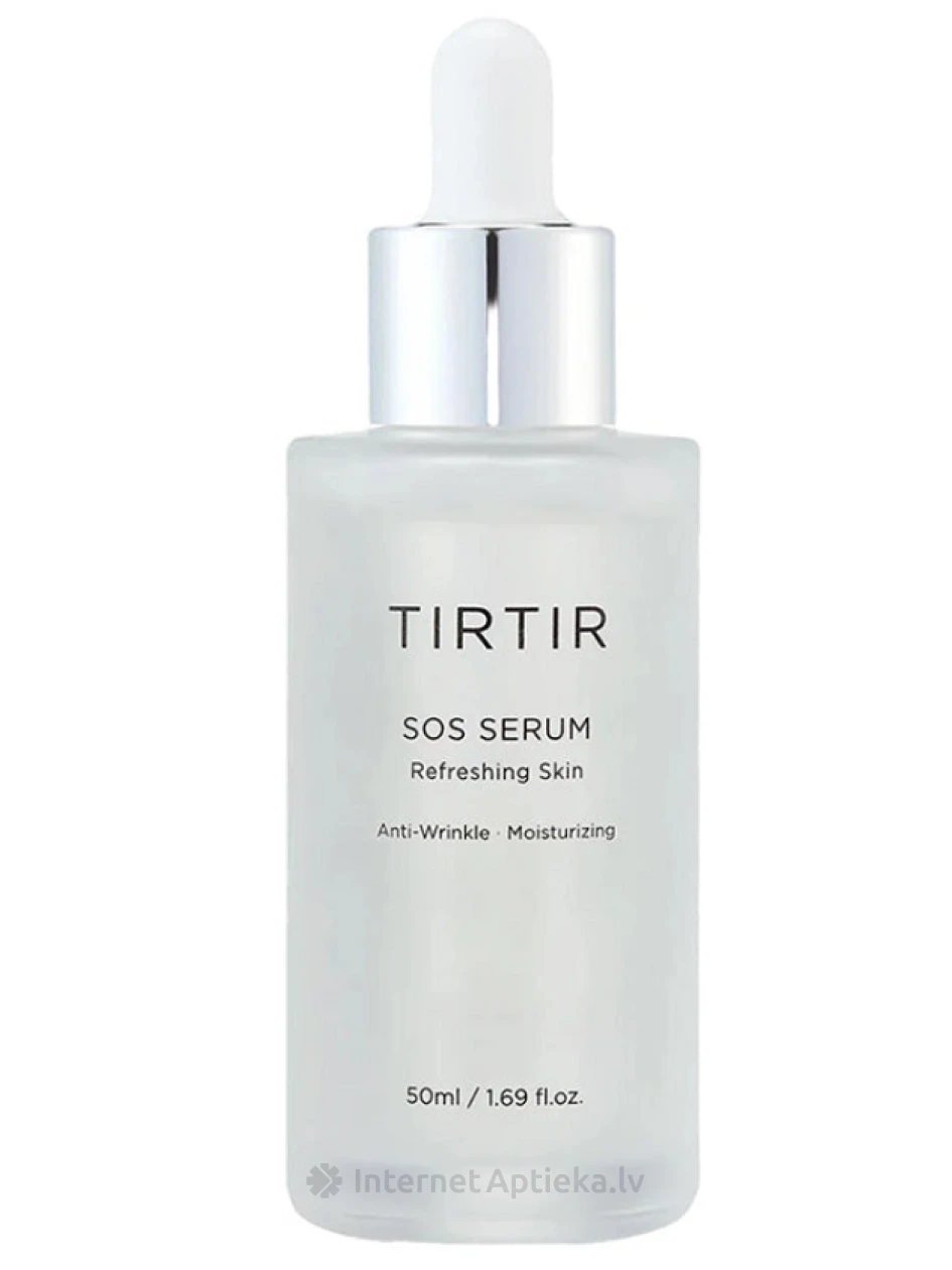 TIRTIR SOS Serums, 50 ml | internetaptieka.lv