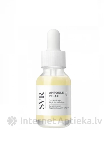 SVR koncentrāts acu zonai, 15 ml | internetaptieka.lv