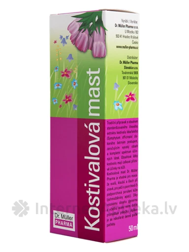 Dr. Muller Tauksaknes ziede, 50 ml | internetaptieka.lv