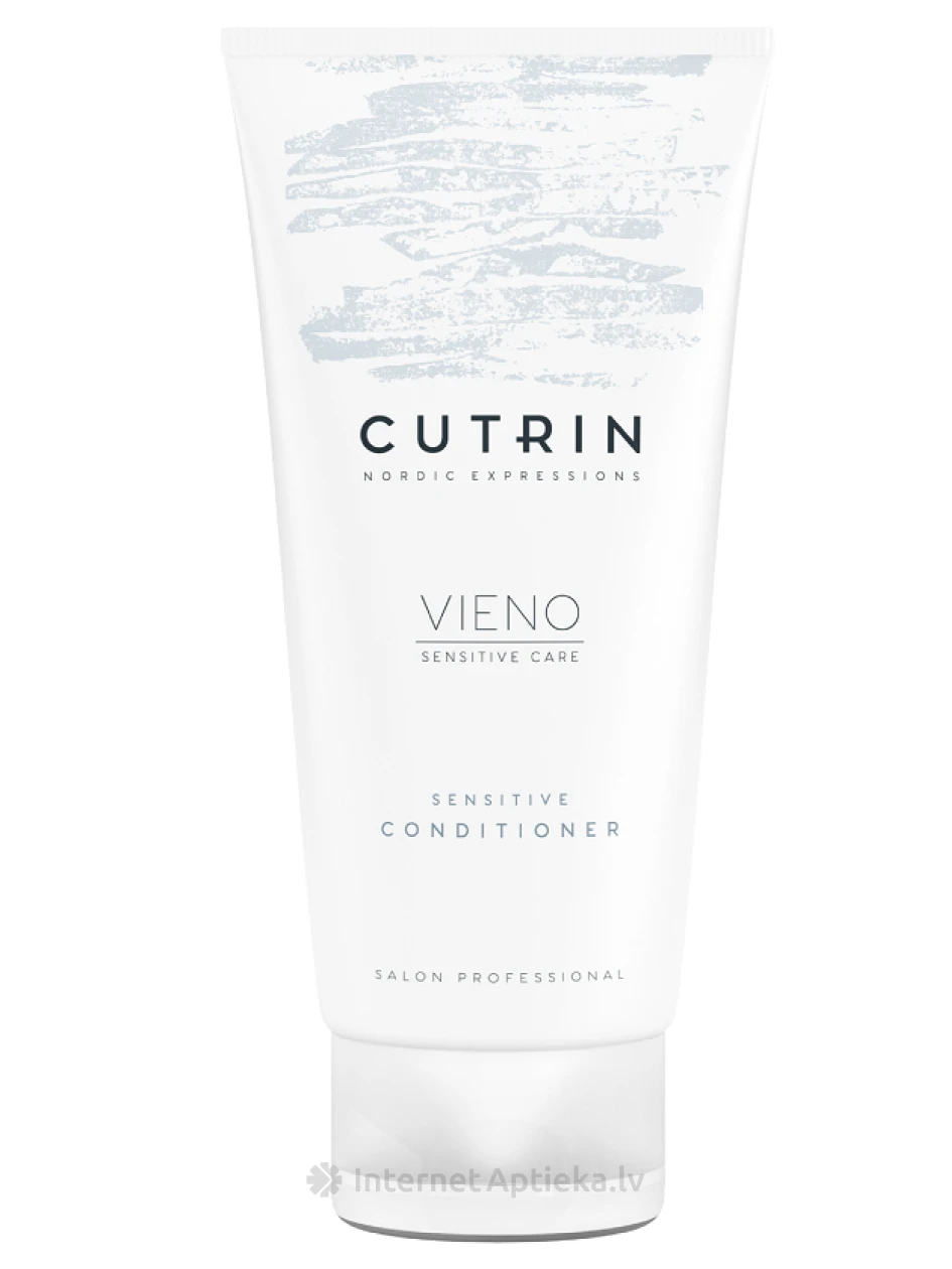 CUTRIN VIENO Sensitive кондиционер, 200 мл | internetaptieka.lv