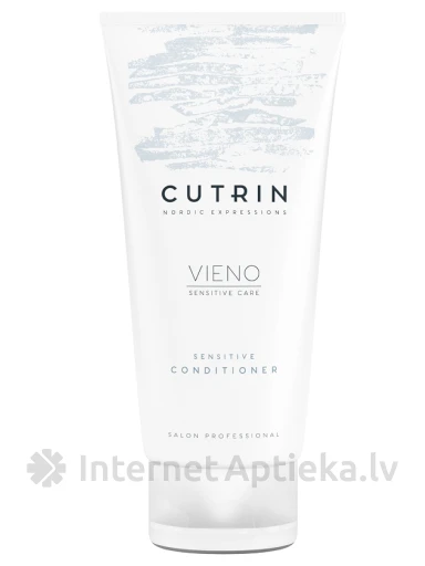CUTRIN VIENO Sensitive õhukonditsioneer, 200 ml | internetaptieka.lv
