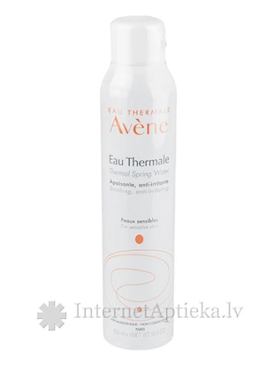 Avene Thermal Spring Water термальная вода, 300 мл | internetaptieka.lv
