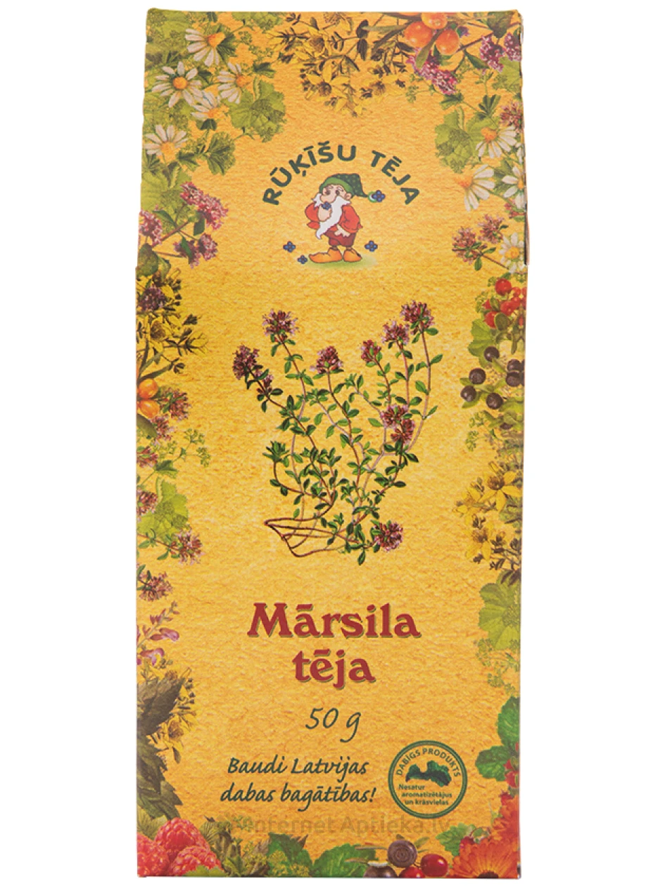 Päkapiku Marsila tee, 50 g | internetaptieka.lv