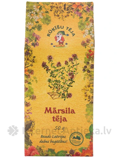 Päkapiku Marsila tee, 50 g | internetaptieka.lv
