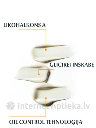 Eucerin Dry Touch Oil Control SPF50+ крем-гель для загара, 200 МЛ | internetaptieka.lv