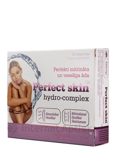 Olimp Labs Perfect Skin hydro-complex, 30 капсул | internetaptieka.lv