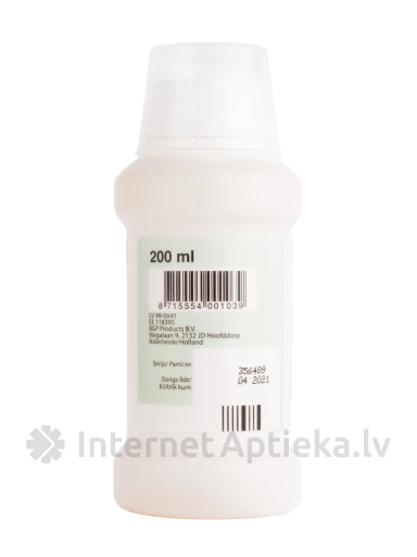 Duphalac mikstūra, 200 ml | internetaptieka.lv