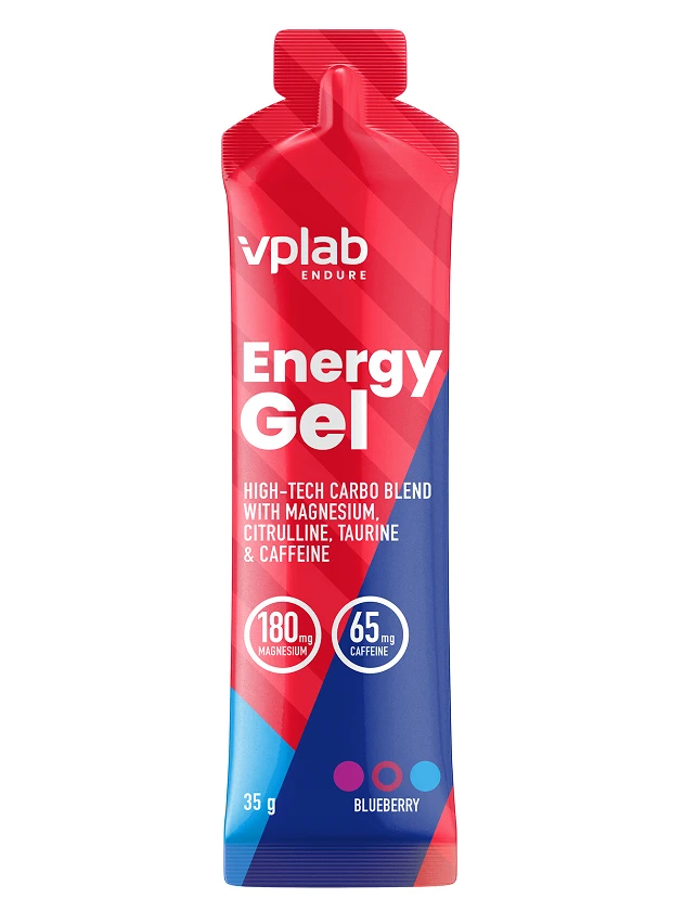 VPLab Energy želeja ar melleņu garšu, 35 g