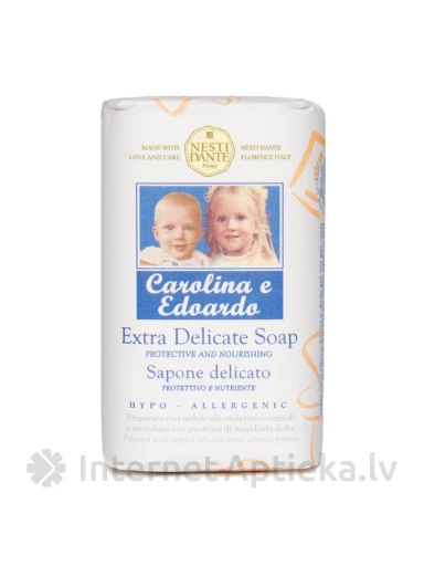 Dolce Vivere BABY CAROLINA e EDOARDO seep | internetaptieka.lv