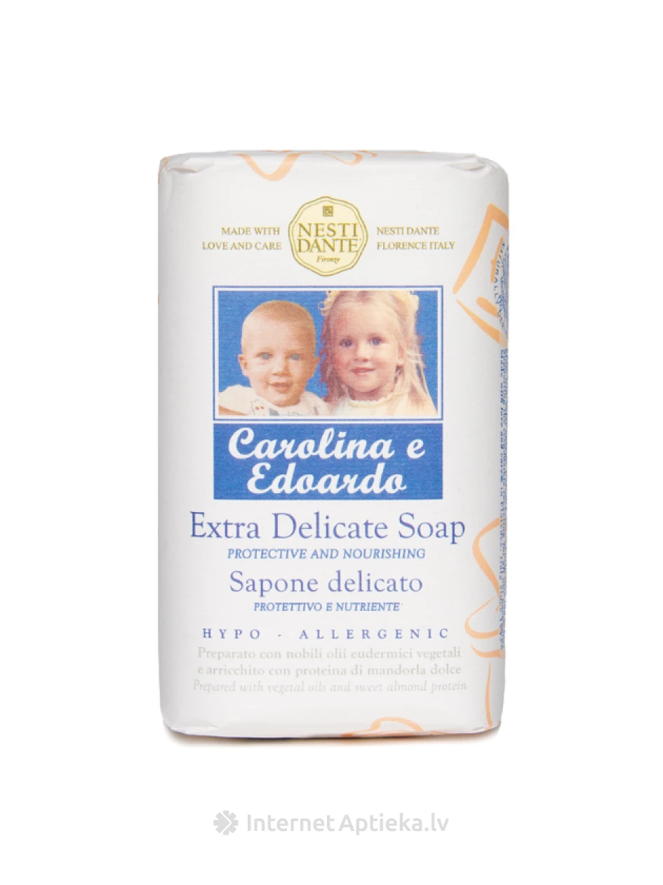 Dolce Vivere BABY CAROLINA e EDOARDO seep | internetaptieka.lv