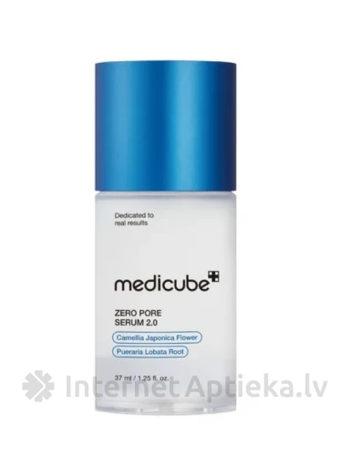 Medicube Zero Pore 2.0 serums, 37 ml | internetaptieka.lv