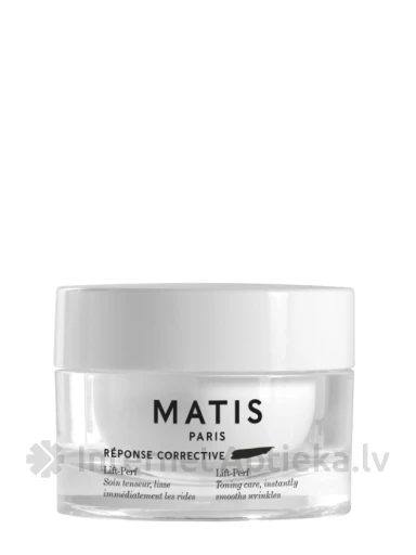 MATIS Reponse Corrective Lift Performance крем для лица, 50 мл | internetaptieka.lv