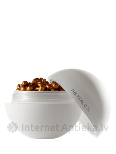 Cocunat The Real C 20 Face Serums 60 Days, 60 kapsulas | internetaptieka.lv