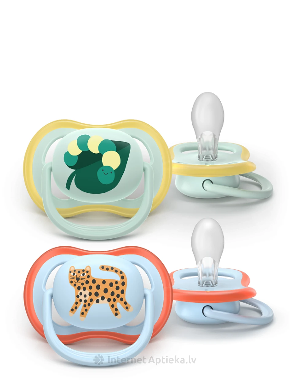 Philips Avent Ultra Air lutt 0-6M, 2 tk. | internetaptieka.lv