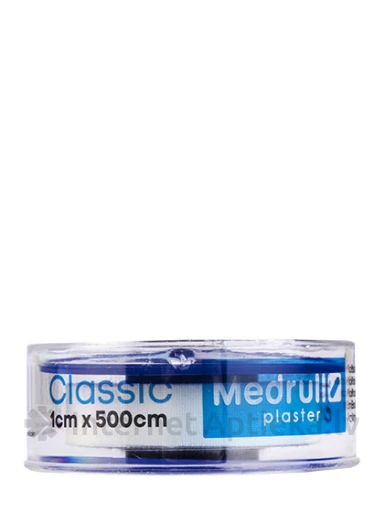 Medrull Classic leikoplasts, 1 cm x 500 cm | internetaptieka.lv