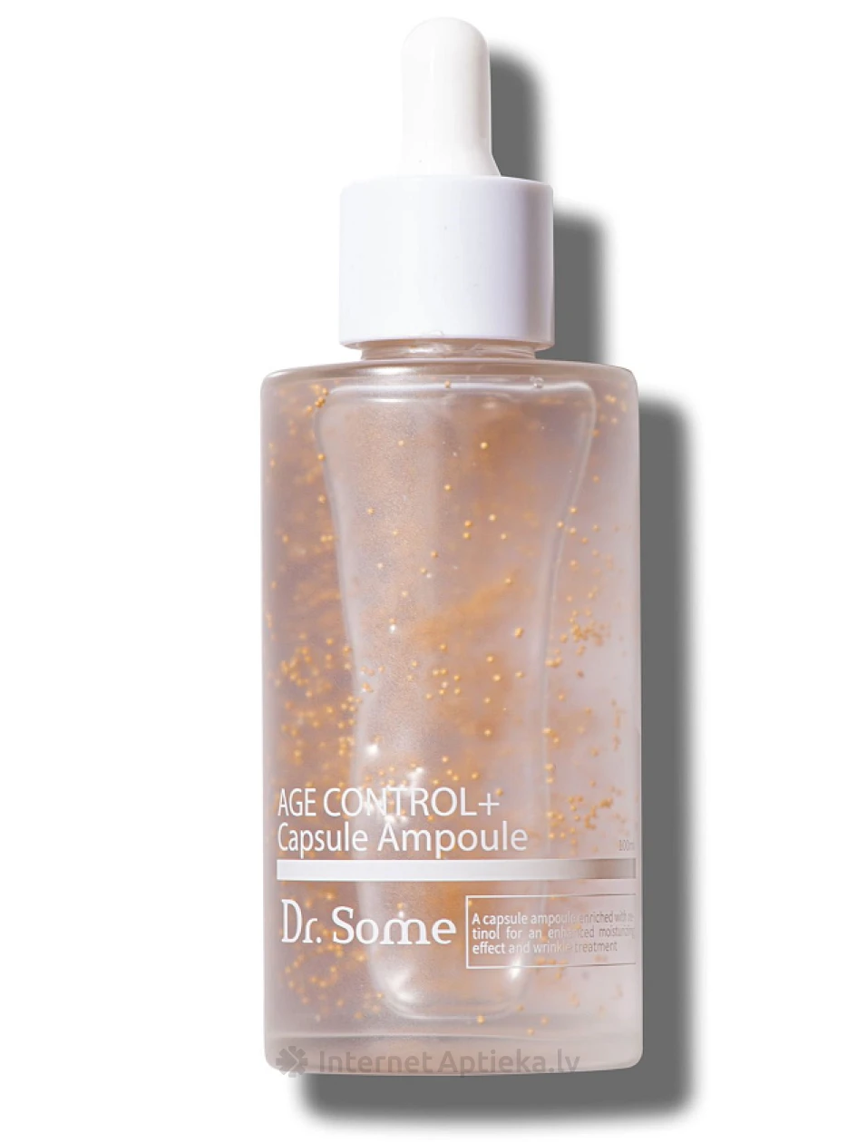 Dr. Some age control capsule ampoule serums, 100 ml | internetaptieka.lv