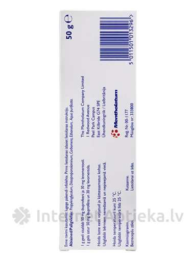 Deep Relief Gel gels, 50 g | internetaptieka.lv
