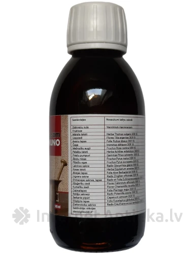 Letland Balsam Imuno, 145 ml | internetaptieka.lv