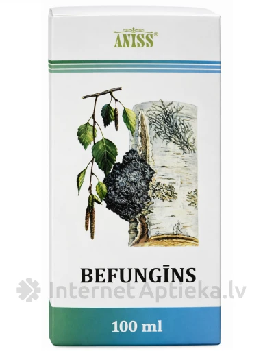 Befungīns, 100 ml | internetaptieka.lv