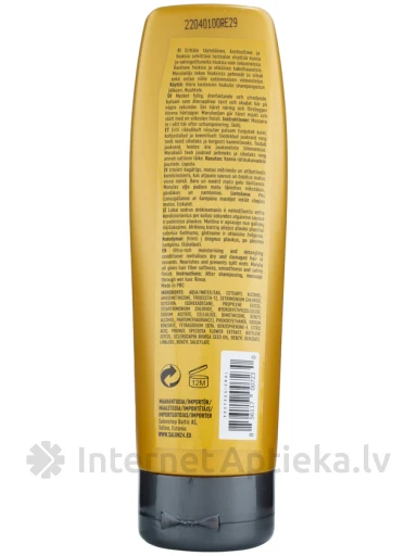 RICH Pure Luxury  Интенсивно увлажняющий кондиционер, 200 мл | internetaptieka.lv