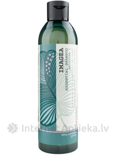ELGON Imagea šampūns plāniem, taukainiem matiem, 250 ml | internetaptieka.lv