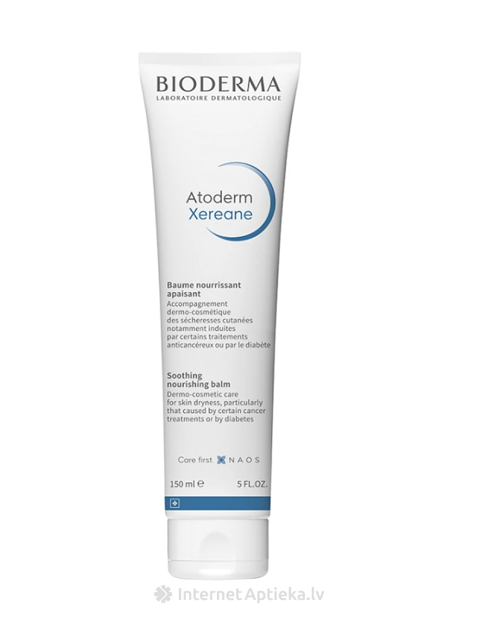 Bioderma Atoderm Xereane balzams, 150 ml | internetaptieka.lv