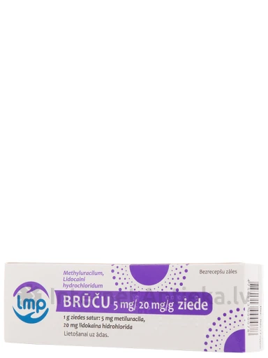 Brūču ziede, 35 g | internetaptieka.lv