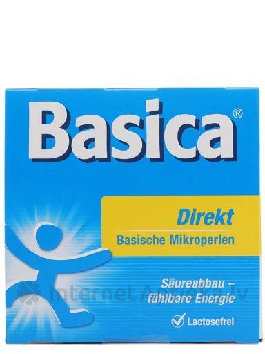 Basica Direkt pulber, 30 pakki | internetaptieka.lv