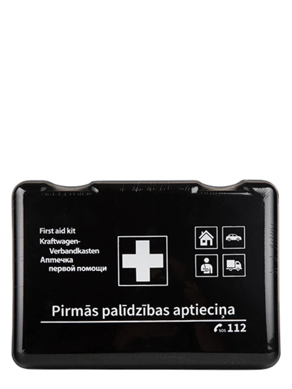 Auto esmaabikomplekt - kast, 1 tk. | internetaptieka.lv